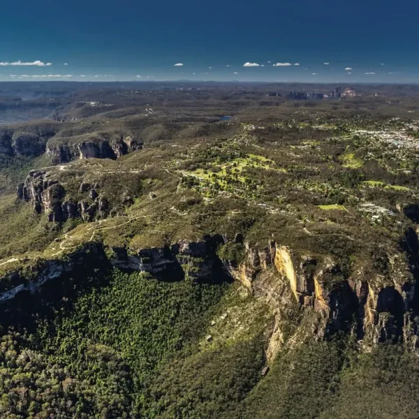 blue mountain tours