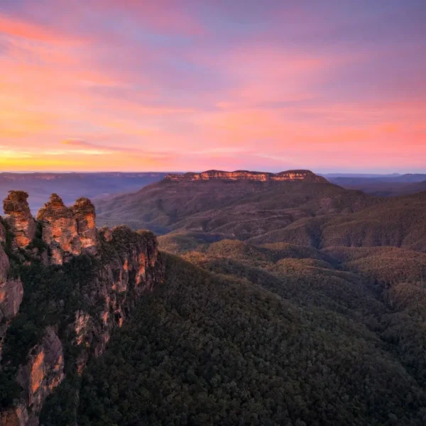 blue mountains day tour from sydney