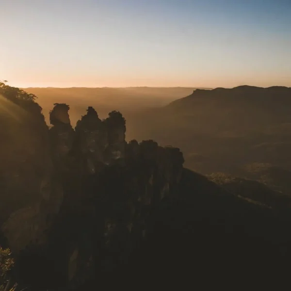 blue mountains day trip