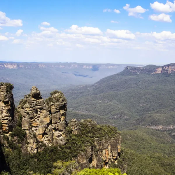 blue mountains trip