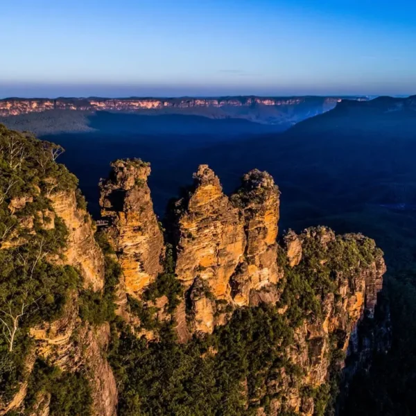 day trip to blue mountains