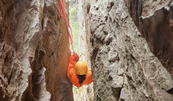 Abseiling and Canyoning Experience