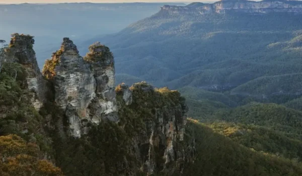 Visit The Blue Mountains