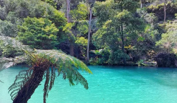 Blue Lake (Jenolan)