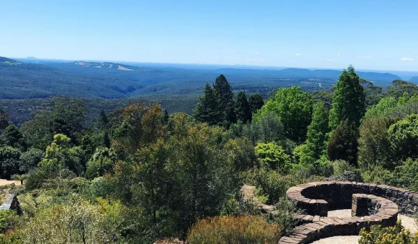 Blue Mountains Botanic Garden Mount Tomah