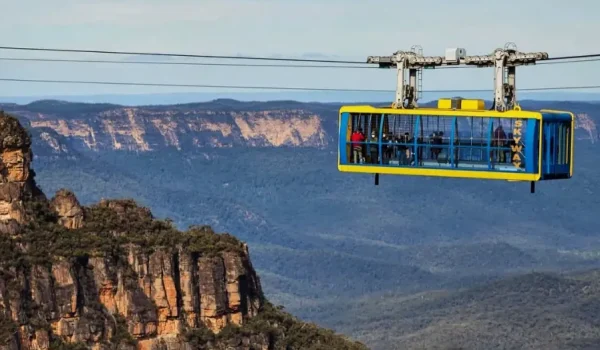 Blue Mountains National Park