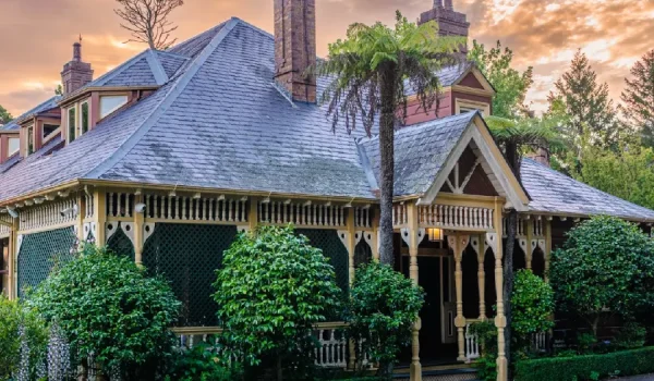 Blue Mountains Restaurants
