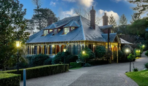 Blue Mountains accommodation