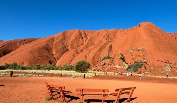 Can You Sleep Inside Uluru-Kata Tjuta National Park