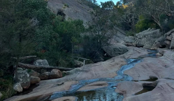 Easy Walks in the Grampians