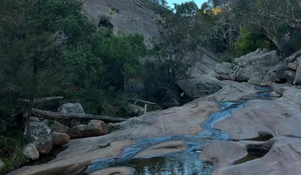 Easy Walks in the Grampians