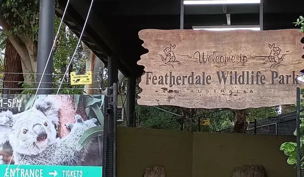 Featherdale Wildlife Park