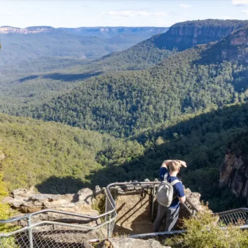 Fletchers Lookout