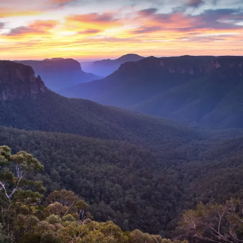 Grose Valley