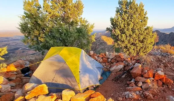How Do I Book Specific Campsites Larapinta Trail For 2026