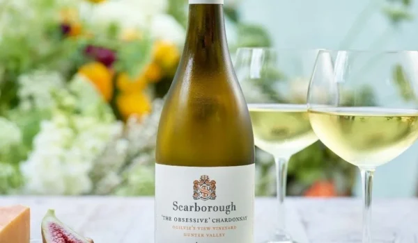 Hunter Valley Chardonnay Wine