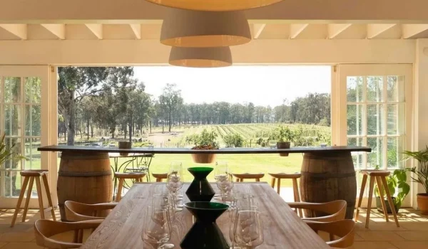 Hunter Valley Wine Region