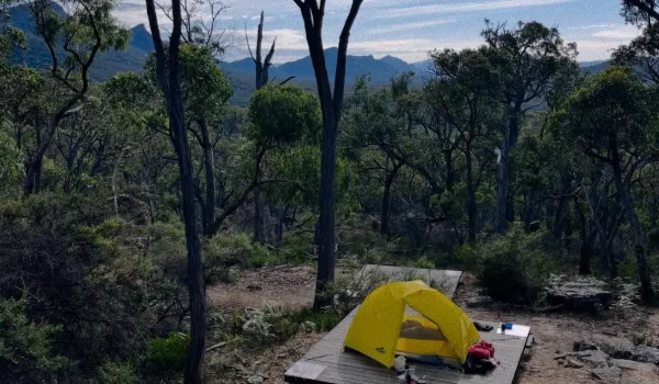 Is Camping in the Grampians Safe for First-Timers