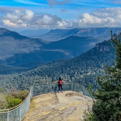 Jamison Lookout