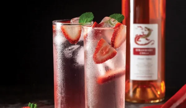 Kissofire Hunter Valley Liqueurs