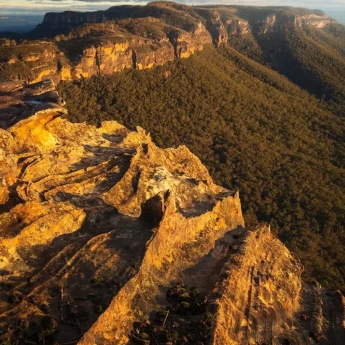 Leura Blue Mountains