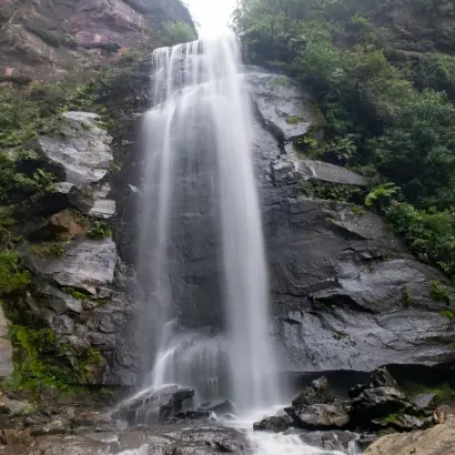 Leura Falls Creek