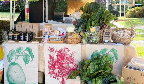 Local Markets in the Blue Mountains