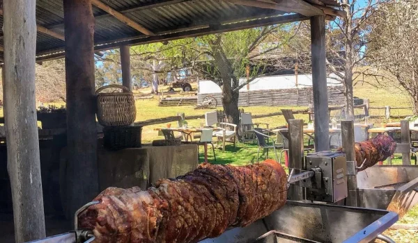 Megalong Valley Farm