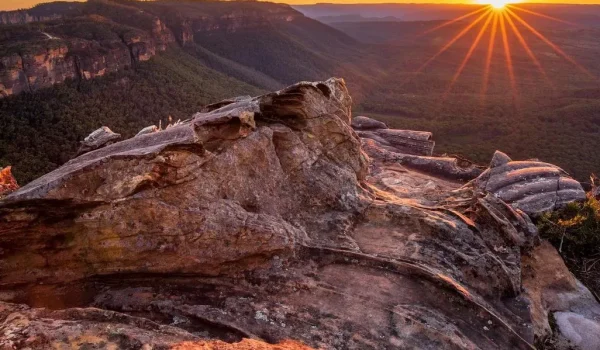 Narrow Neck Plateau