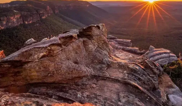 Narrow Neck Plateau
