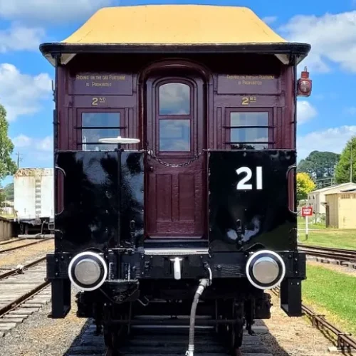 Oberon Tarana Heritage Railway