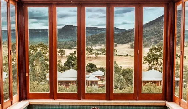 One & Only Wolgan Valley