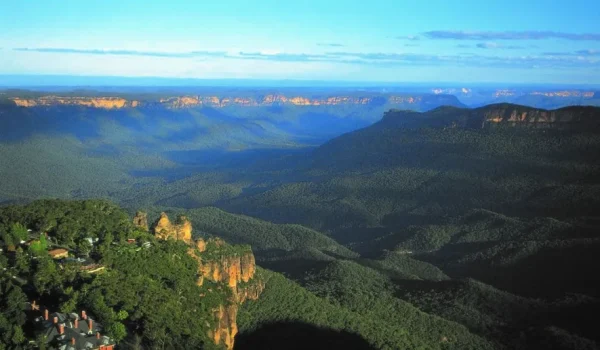 Scenic World