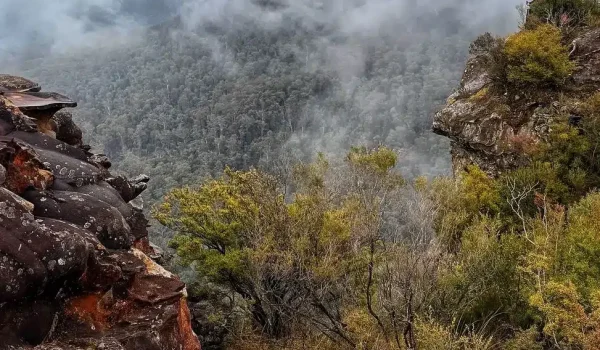 Weather in the Blue Mountains