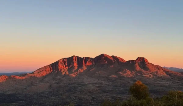 Which Sections Of The Larapinta Trail Should I Skip To Avoid The Crowds