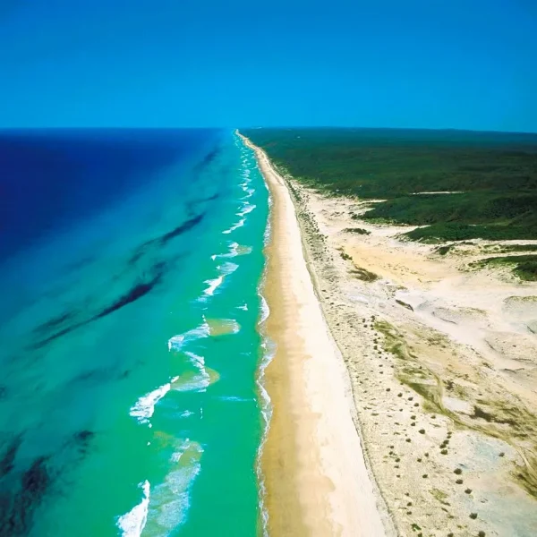 australia east coast itinerary