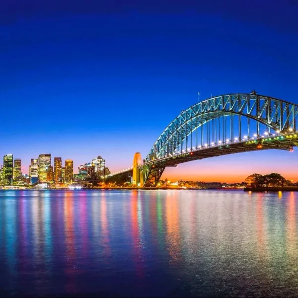 australia east coast tour