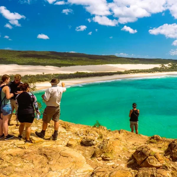 bus tour east coast australia