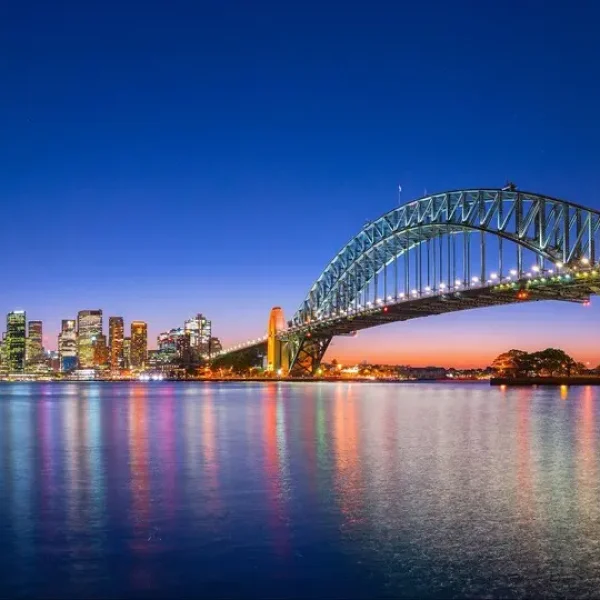 east coast of australia tour