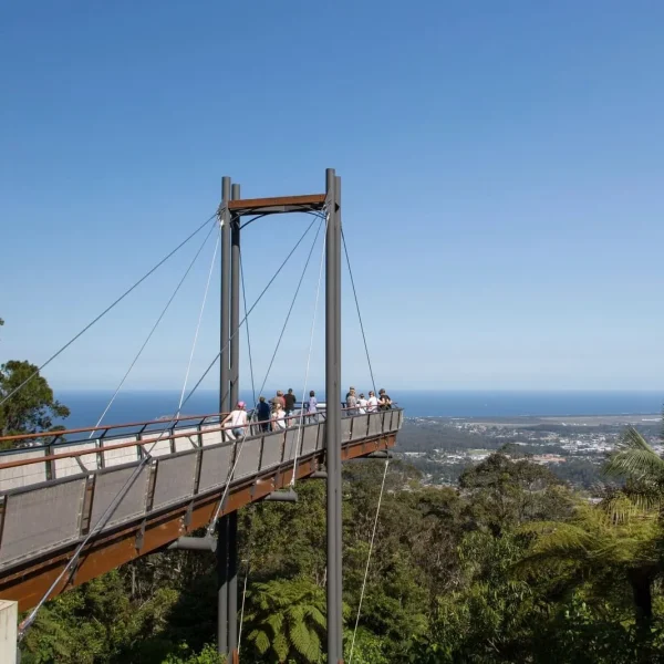sydney to brisbane backpacker tour