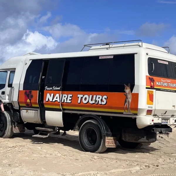 touring sydney to brisbane