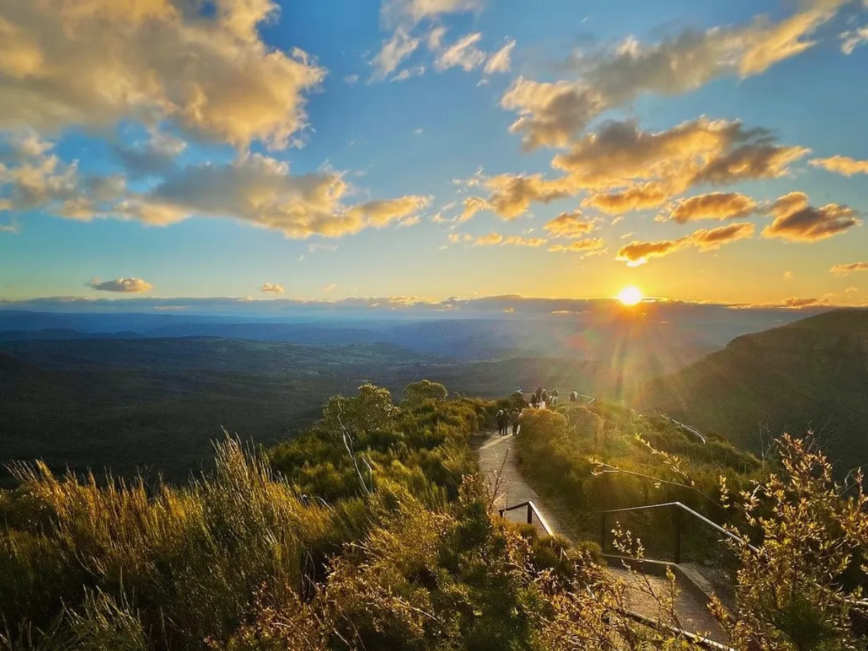 fun things to do in the blue mountains