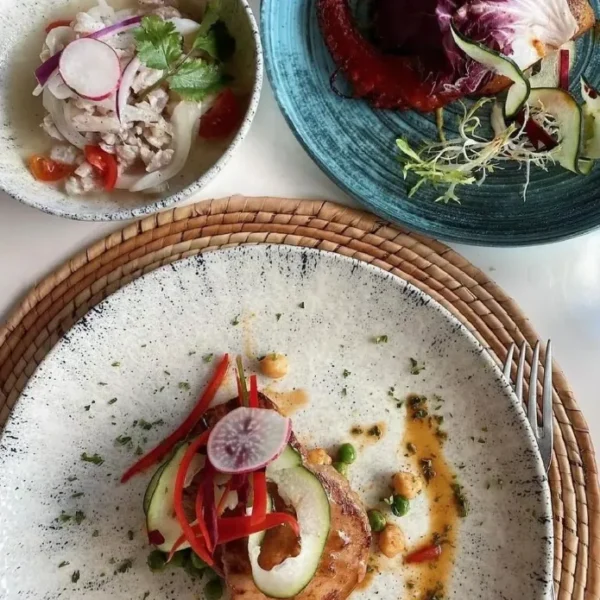gastronomic destination
