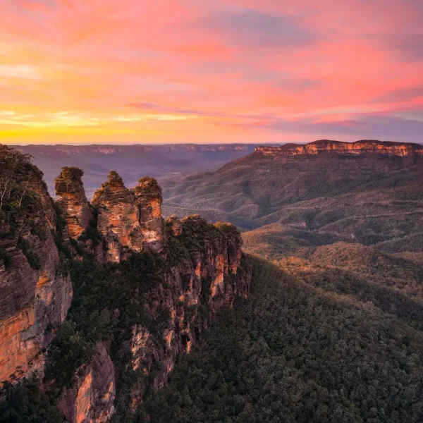 sydney to blue mountains day trip