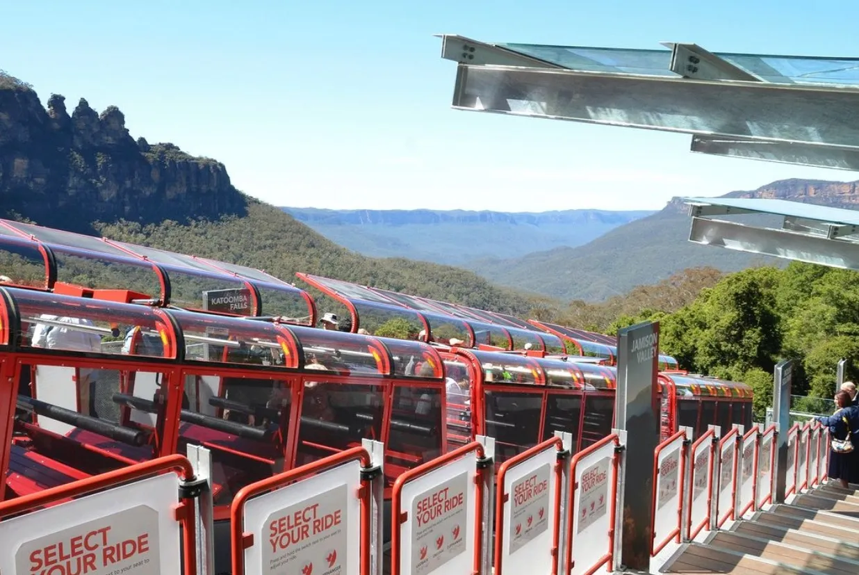 things to do in blue mountain sydney