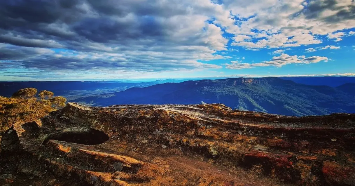 things to do in blue mountain