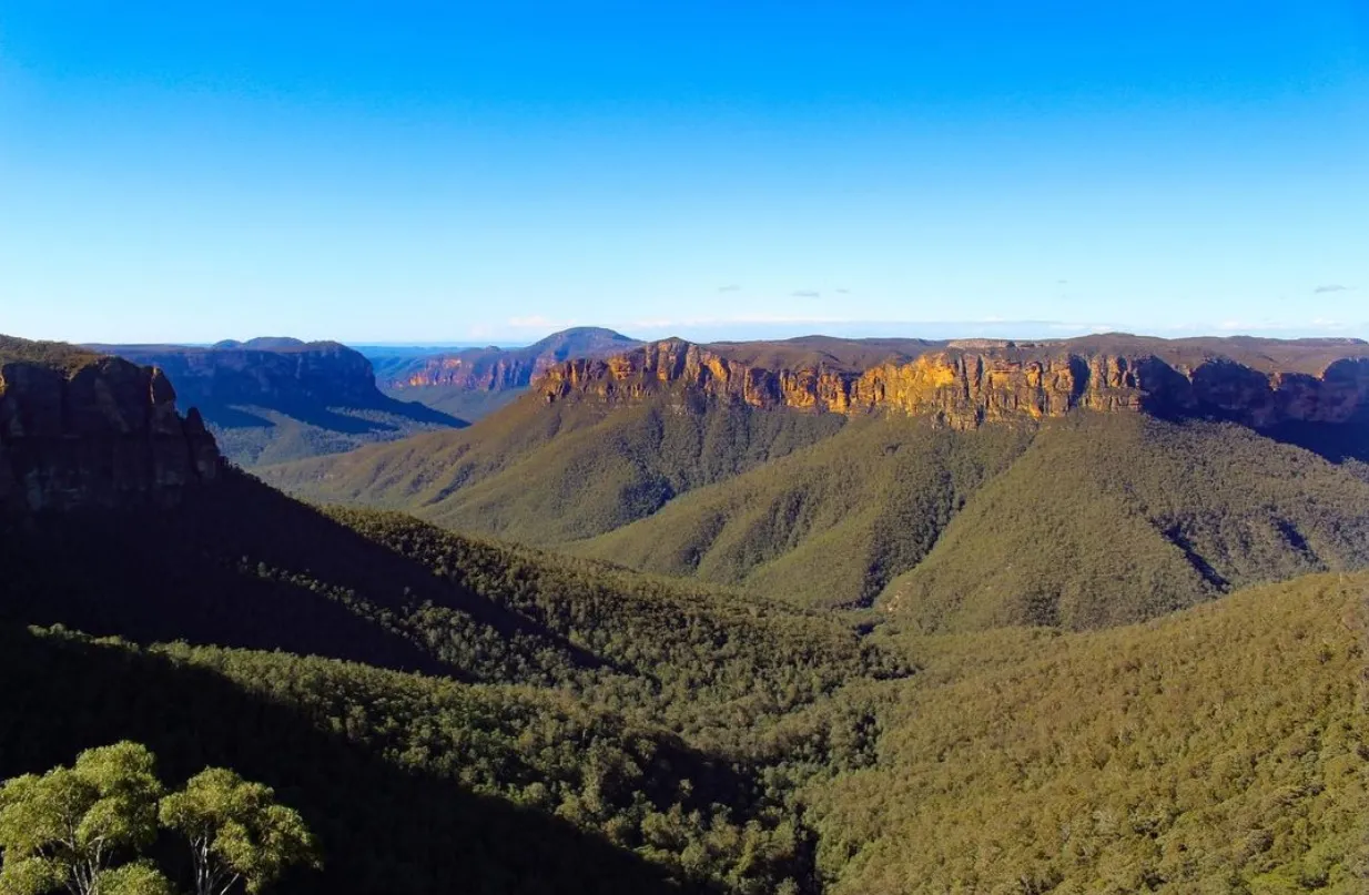 things to do in blue mountains sydney